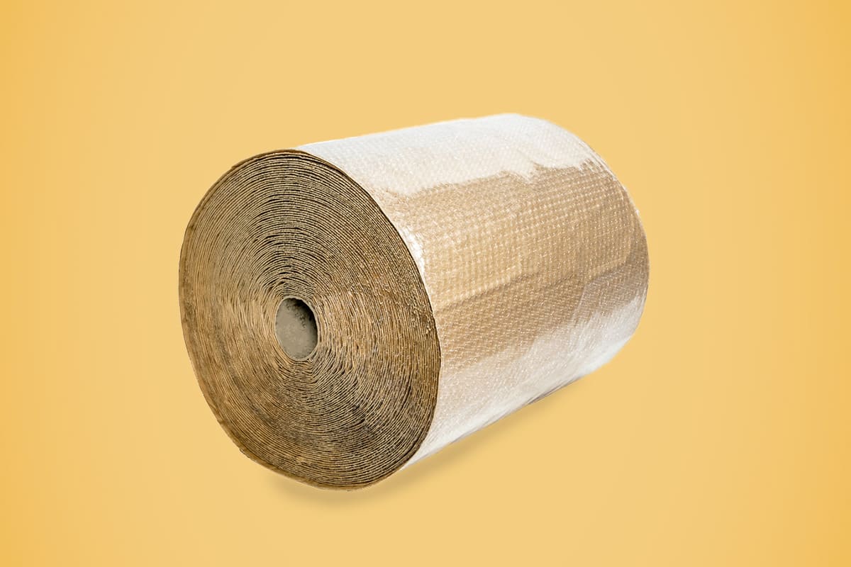 Unipapel Gewatteerde enveloppen van kraftpapier met noppenfolie, nr. 11